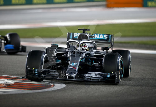 Motorsports: FIA Formula One World Championship 2019, Grand Prix of Abu Dhabi