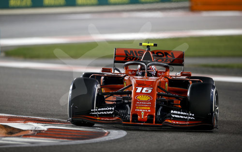 Motorsports: FIA Formula One World Championship 2019, Grand Prix of Abu Dhabi