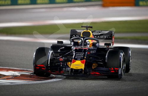 Motorsports: FIA Formula One World Championship 2019, Grand Prix of Abu Dhabi
