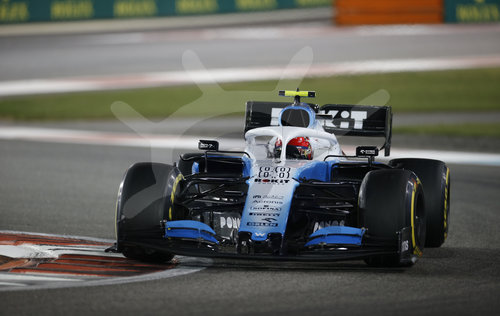 Motorsports: FIA Formula One World Championship 2019, Grand Prix of Abu Dhabi