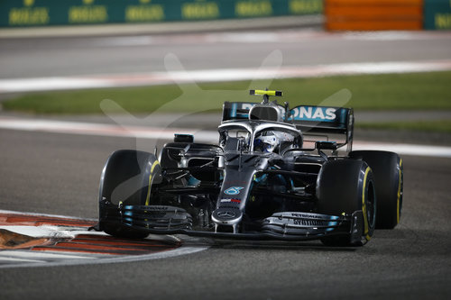 Motorsports: FIA Formula One World Championship 2019, Grand Prix of Abu Dhabi