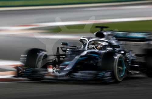 Motorsports: FIA Formula One World Championship 2019, Grand Prix of Abu Dhabi