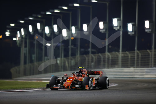 Motorsports: FIA Formula One World Championship 2019, Grand Prix of Abu Dhabi