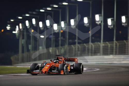 Motorsports: FIA Formula One World Championship 2019, Grand Prix of Abu Dhabi