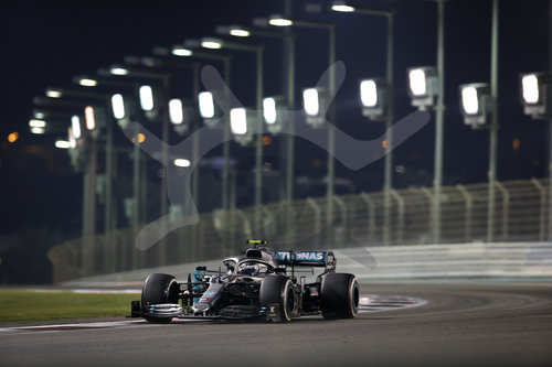 Motorsports: FIA Formula One World Championship 2019, Grand Prix of Abu Dhabi