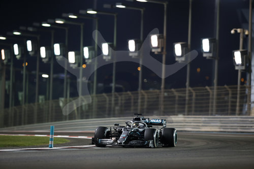 Motorsports: FIA Formula One World Championship 2019, Grand Prix of Abu Dhabi