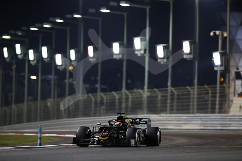 Motorsports: FIA Formula One World Championship 2019, Grand Prix of Abu Dhabi