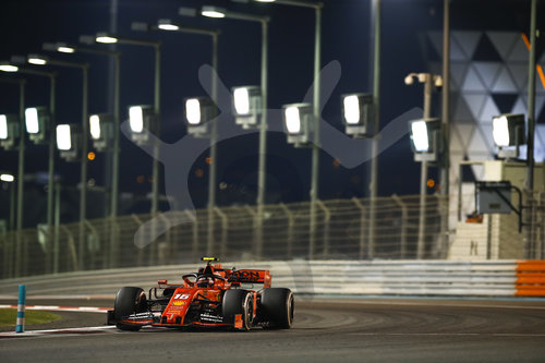 Motorsports: FIA Formula One World Championship 2019, Grand Prix of Abu Dhabi