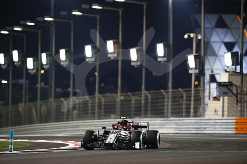 Motorsports: FIA Formula One World Championship 2019, Grand Prix of Abu Dhabi