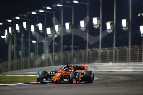 Motorsports: FIA Formula One World Championship 2019, Grand Prix of Abu Dhabi