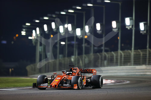 Motorsports: FIA Formula One World Championship 2019, Grand Prix of Abu Dhabi