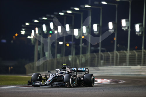 Motorsports: FIA Formula One World Championship 2019, Grand Prix of Abu Dhabi