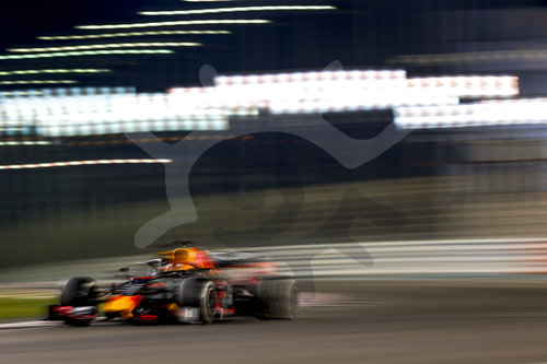 Motorsports: FIA Formula One World Championship 2019, Grand Prix of Abu Dhabi