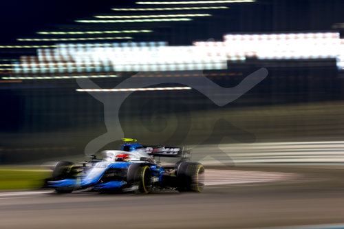 Motorsports: FIA Formula One World Championship 2019, Grand Prix of Abu Dhabi