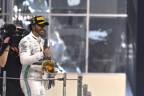 Motorsports: FIA Formula One World Championship 2019, Grand Prix of Abu Dhabi