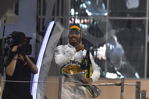 Motorsports: FIA Formula One World Championship 2019, Grand Prix of Abu Dhabi