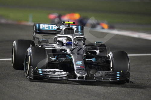 Motorsports: FIA Formula One World Championship 2019, Grand Prix of Abu Dhabi