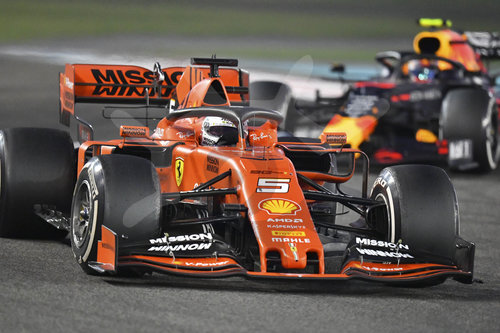 Motorsports: FIA Formula One World Championship 2019, Grand Prix of Abu Dhabi