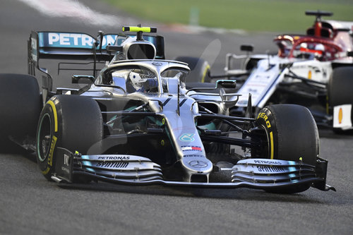 Motorsports: FIA Formula One World Championship 2019, Grand Prix of Abu Dhabi