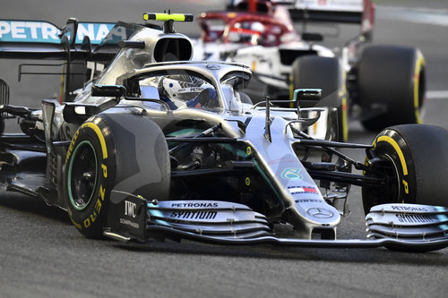 Motorsports: FIA Formula One World Championship 2019, Grand Prix of Abu Dhabi
