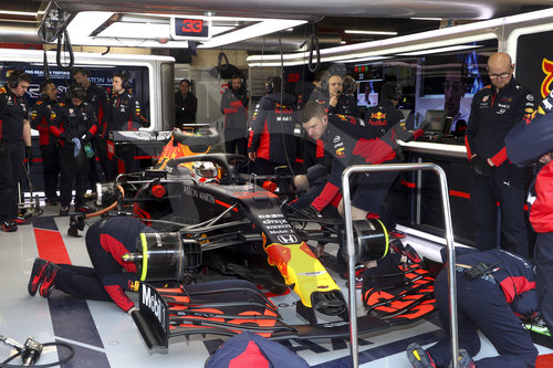 Motorsports: FIA Formula One World Championship 2020, Preseason Testing in Barcelona