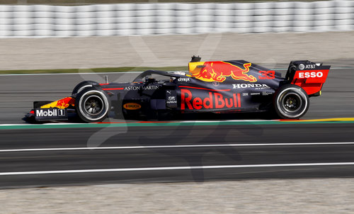 Motorsports: FIA Formula One World Championship 2020, Preseason Testing in Barcelona