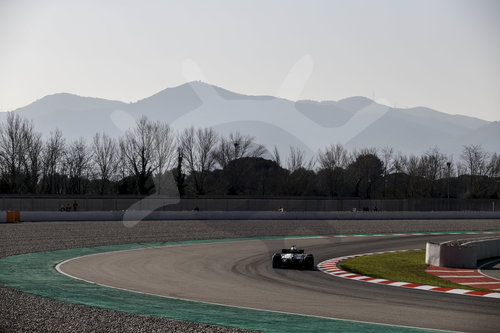 Motorsports: FIA Formula One World Championship 2020, Preseason Testing in Barcelona