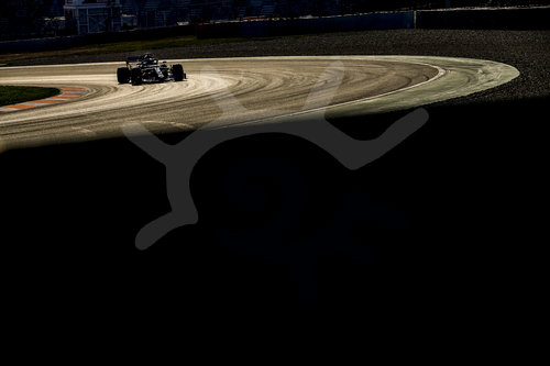 Motorsports: FIA Formula One World Championship 2020, Preseason Testing in Barcelona