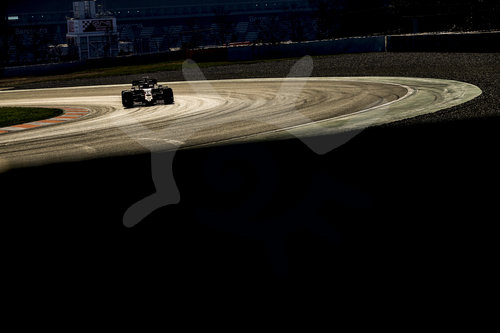 Motorsports: FIA Formula One World Championship 2020, Preseason Testing in Barcelona