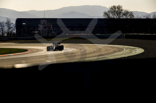 Motorsports: FIA Formula One World Championship 2020, Preseason Testing in Barcelona