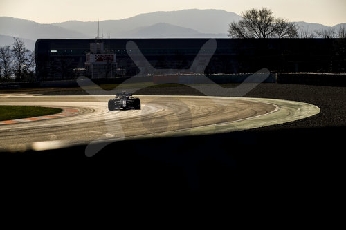 Motorsports: FIA Formula One World Championship 2020, Preseason Testing in Barcelona