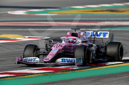 Motorsports: FIA Formula One World Championship 2020, Preseason Testing in Barcelona