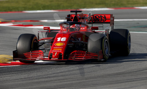 Motorsports: FIA Formula One World Championship 2020, Preseason Testing in Barcelona