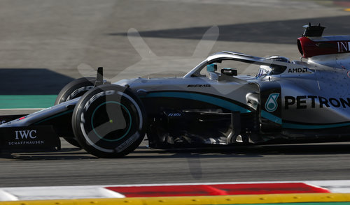 Motorsports: FIA Formula One World Championship 2020, Preseason Testing in Barcelona