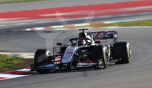 Motorsports: FIA Formula One World Championship 2020, Preseason Testing in Barcelona