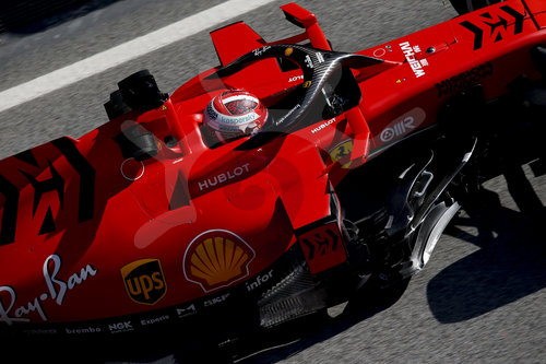 Motorsports: FIA Formula One World Championship 2020, Preseason Testing in Barcelona