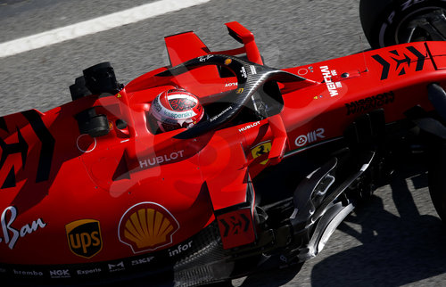 Motorsports: FIA Formula One World Championship 2020, Preseason Testing in Barcelona