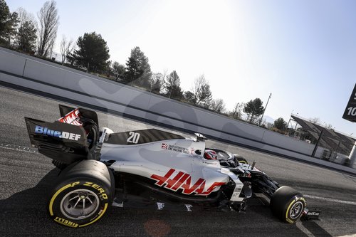 Motorsports: FIA Formula One World Championship 2020, Preseason Testing in Barcelona