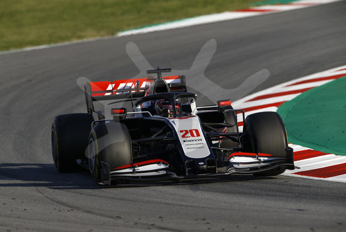 Motorsports: FIA Formula One World Championship 2020, Preseason Testing in Barcelona