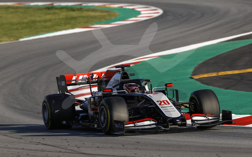 Motorsports: FIA Formula One World Championship 2020, Preseason Testing in Barcelona