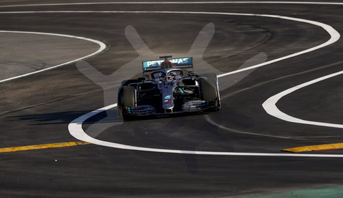 Motorsports: FIA Formula One World Championship 2020, Preseason Testing in Barcelona