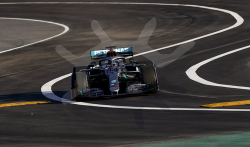 Motorsports: FIA Formula One World Championship 2020, Preseason Testing in Barcelona