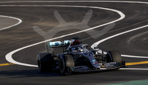 Motorsports: FIA Formula One World Championship 2020, Preseason Testing in Barcelona