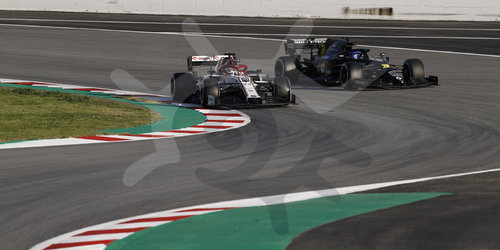 Motorsports: FIA Formula One World Championship 2020, Preseason Testing in Barcelona