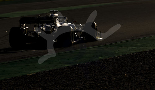 Motorsports: FIA Formula One World Championship 2020, Preseason Testing in Barcelona