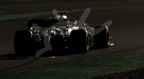 Motorsports: FIA Formula One World Championship 2020, Preseason Testing in Barcelona