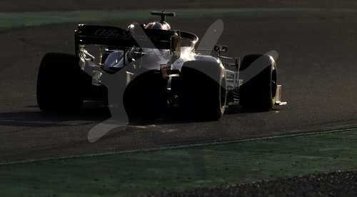Motorsports: FIA Formula One World Championship 2020, Preseason Testing in Barcelona