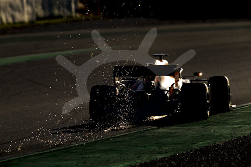 Motorsports: FIA Formula One World Championship 2020, Preseason Testing in Barcelona