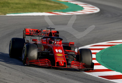 Motorsports: FIA Formula One World Championship 2020, Preseason Testing in Barcelona