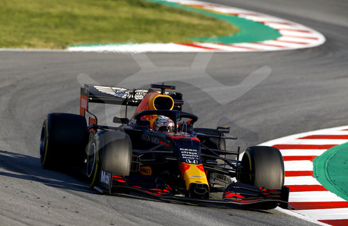 Motorsports: FIA Formula One World Championship 2020, Preseason Testing in Barcelona